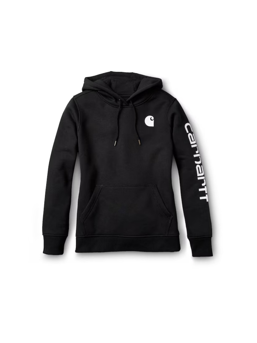 Carhartt womens relaxed fit hoodie